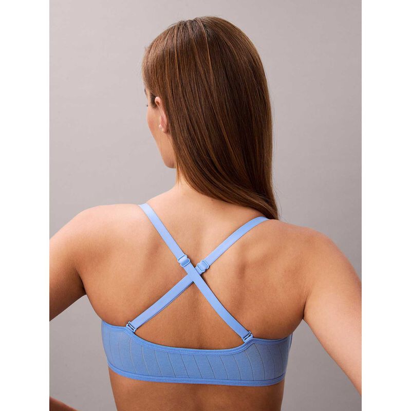 Calvin Klein Heritage Athletic Lightly Lined Bandeau image number 1